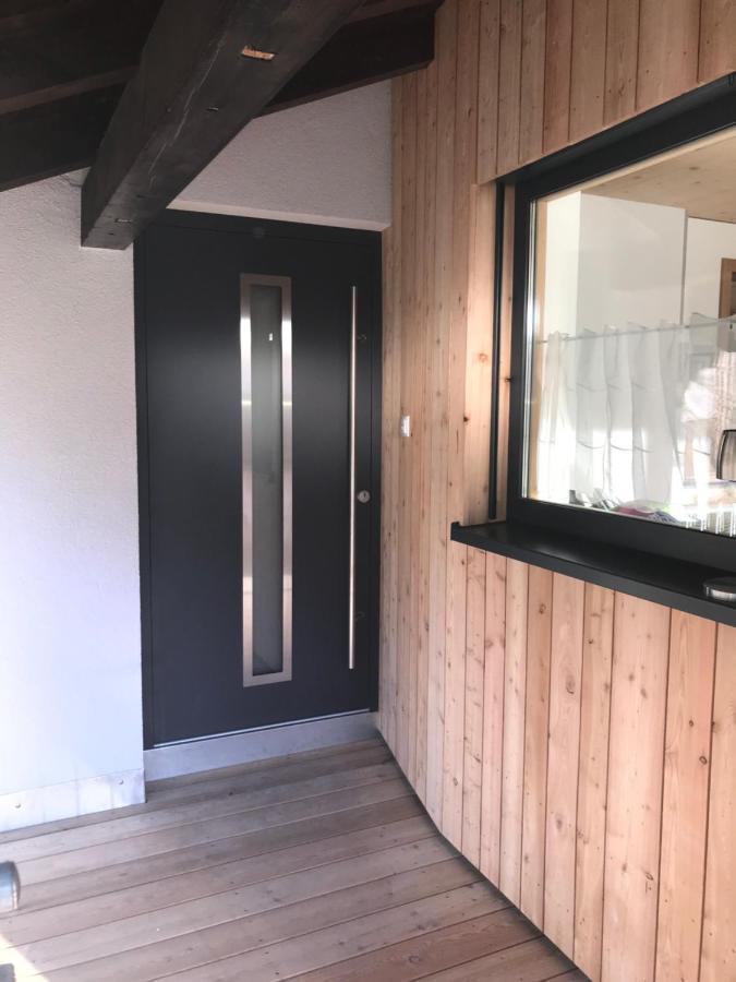Murmenta Appartements Vandans Luaran gambar