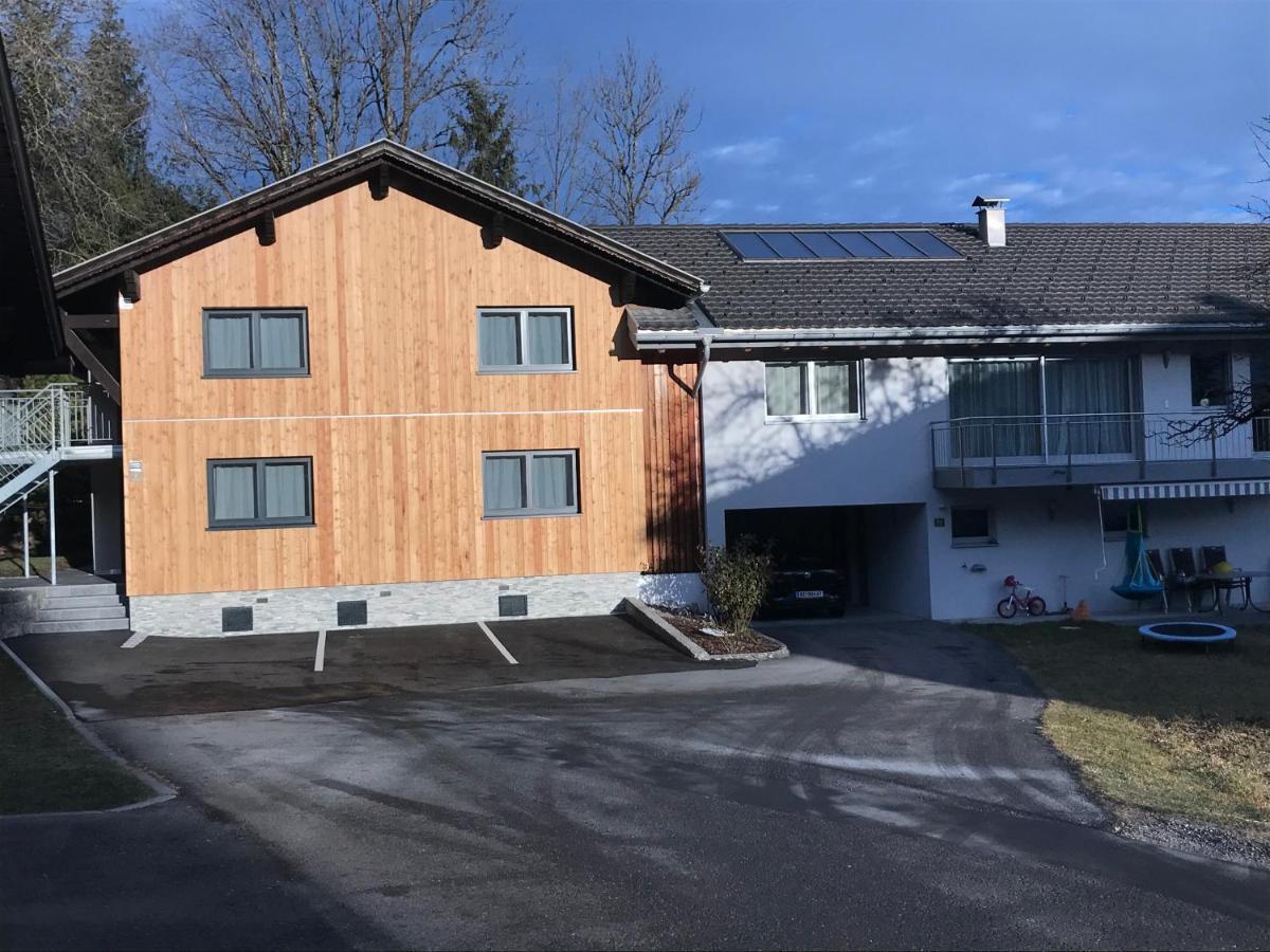 Murmenta Appartements Vandans Luaran gambar