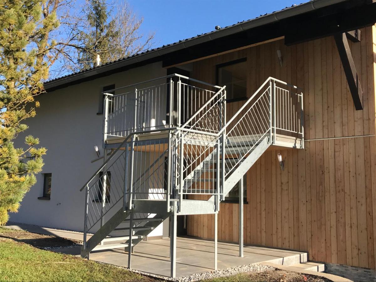Murmenta Appartements Vandans Luaran gambar