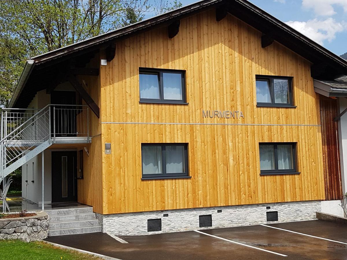 Murmenta Appartements Vandans Luaran gambar