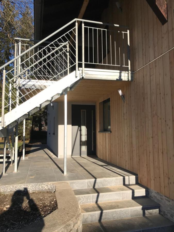 Murmenta Appartements Vandans Luaran gambar